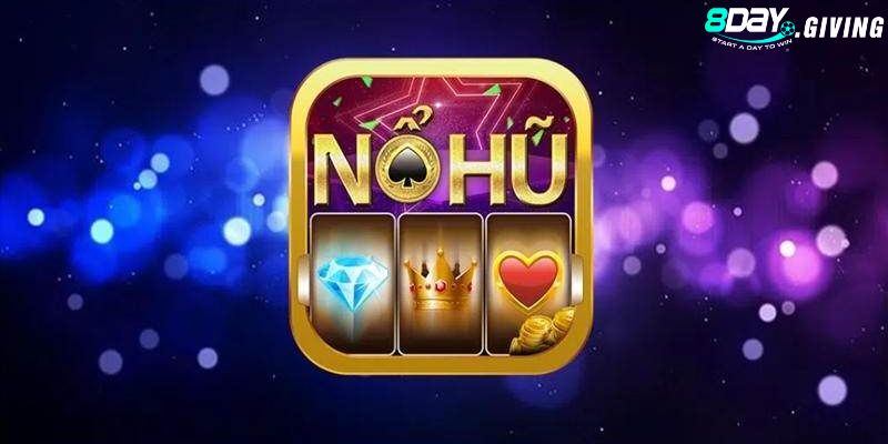 Nổ Hũ Slot Game tại 8DAY có uy tín không?