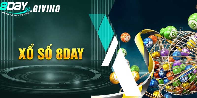 Hướng dẫn tân thủ tham gia Xổ Số 8DAY